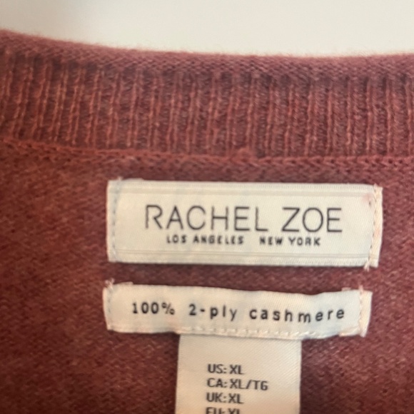 Cashmere Sweater - Picture 3 of 5